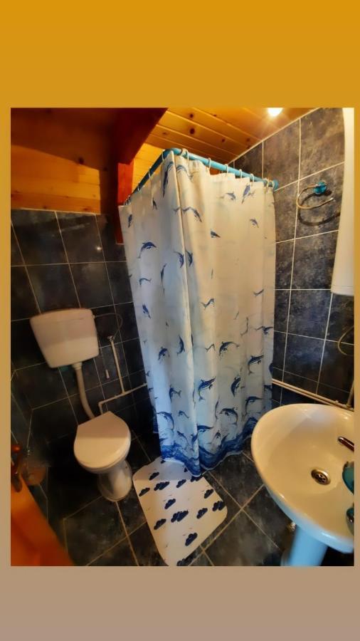 זבליאק Apartman A&A מראה חיצוני תמונה