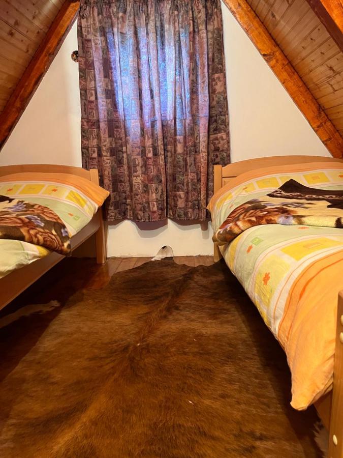 זבליאק Apartman A&A מראה חיצוני תמונה